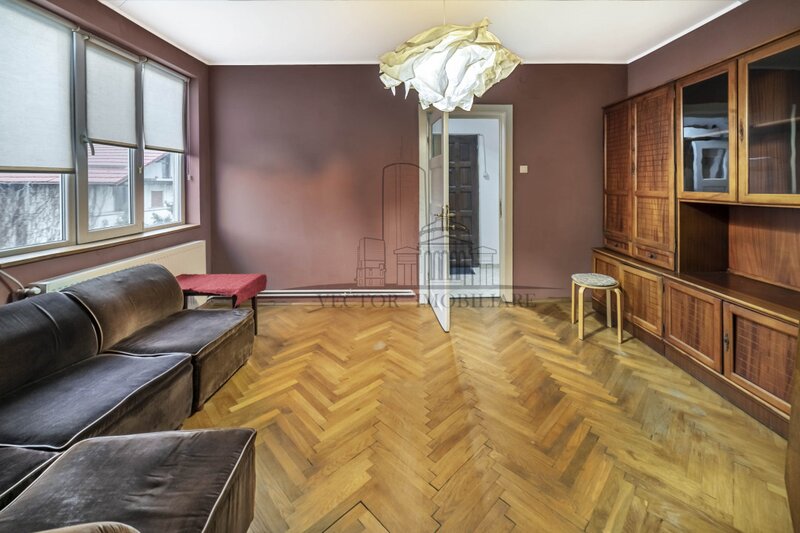Dorobanti Aviator Teodor Iliescu Aparatment 2 camere in vila