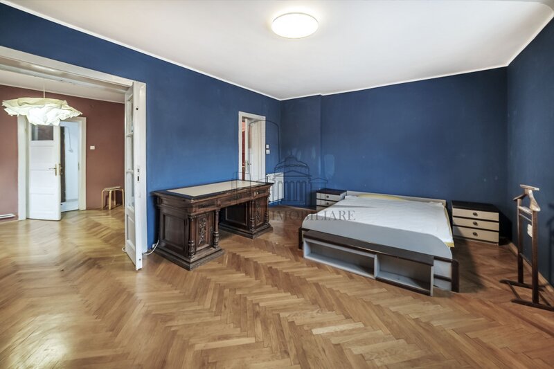 Dorobanti Aviator Teodor Iliescu Aparatment 2 camere in vila