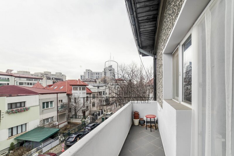 Dorobanti Aviator Teodor Iliescu Aparatment 2 camere in vila